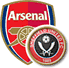 Arsenal -Sheffield Utd., FA Cup